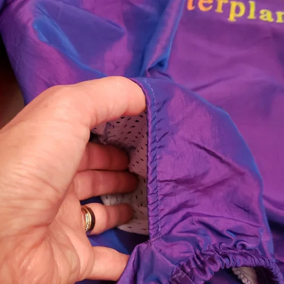 Surf Style Multicolor Windbreaker - Picture 6 of 11